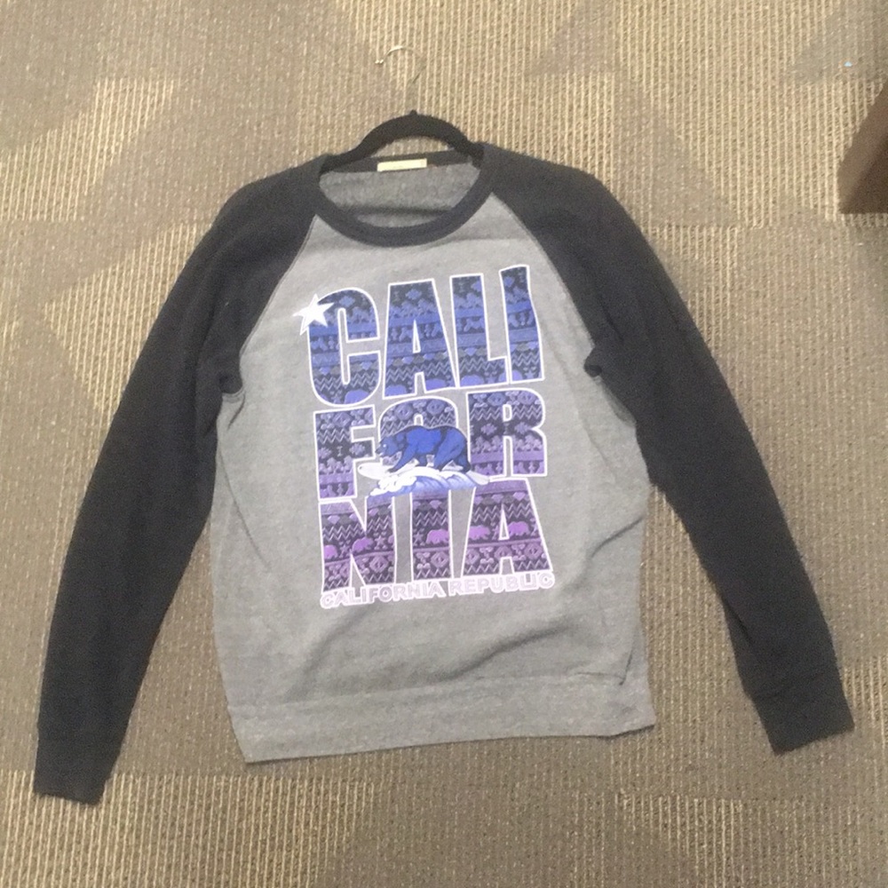 California Republic Sweater